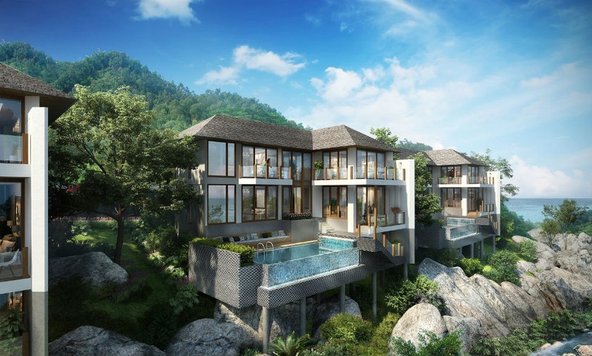 Biệt thự Sun Premier Village The Eden Bay chính thức ra mắt thị trường