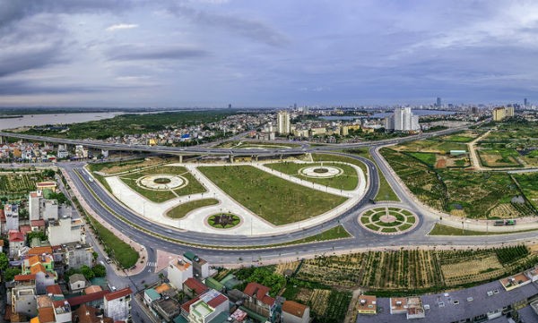 Hà Nội chuyển mình mạnh mẽ sau 10 năm mở rộng địa giới hành chính