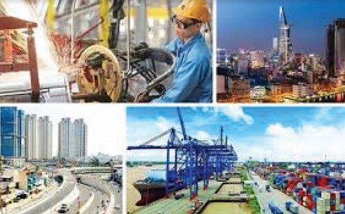 Mức trăng trưởng GDP có thể đạt 6,8%  