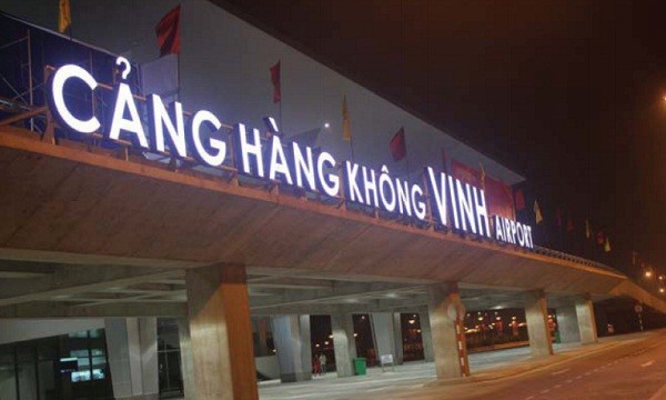 Sân bay Vinh không khai thác được trong hơn 10 tiếng sau sự cố khi hạ cánh của máy bay Vietnam Airlines hôm 16/7