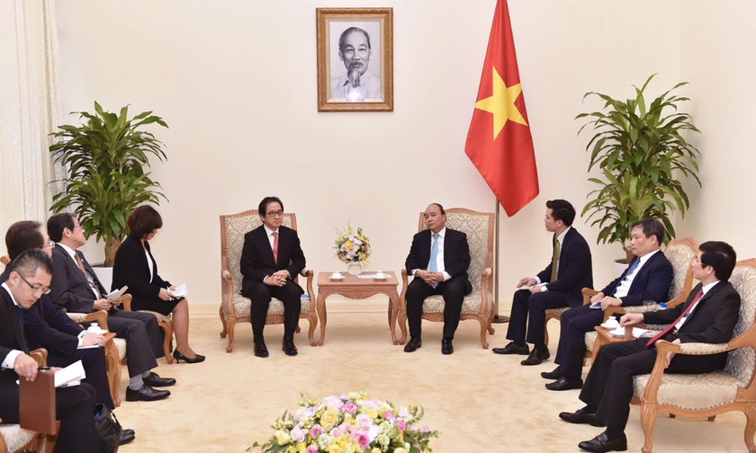 Chính phủ Việt Nam tạo mọi điều kiện thuận lợi cho các doanh nghiệp Nhật Bản 
