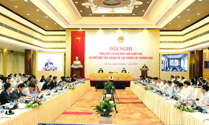 Toàn cảnh Hội nghị