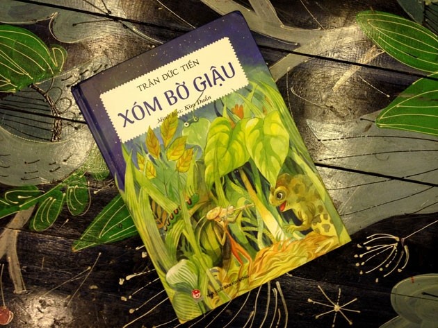 Tìm lại tuổi thơ với “Xóm bờ giậu”