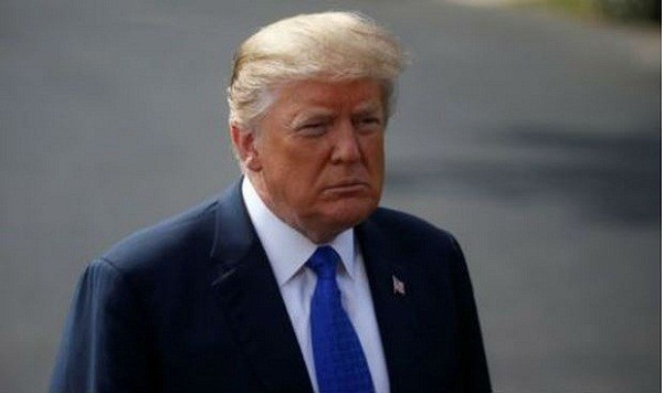 Tổng thống Mỹ Donald Trump