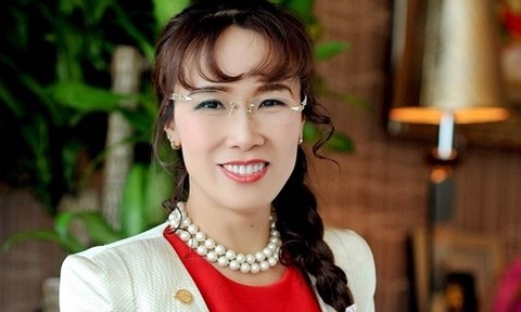 Bà Nguyễn Thị Phương Thảo