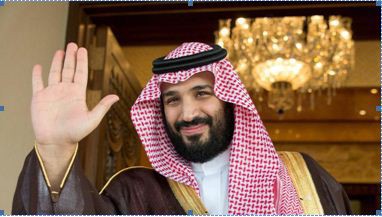 Thái tử Ả rập Xê-út Mohammed bin Salman