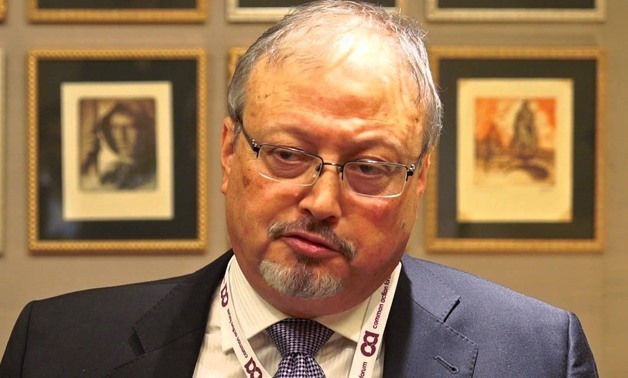 Nhà báo quá cố Jamal Khashoggi (Ảnh: Youtube/Dân trí)