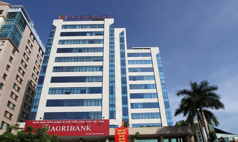 Agribank ước lãi trước thuế hơn 6.000 tỷ đồng 10 tháng đầu năm 2018