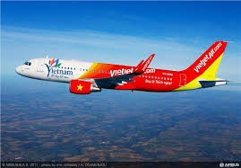 VietJet Air chuyển hướng, điều chỉnh giờ nhiều chuyến bay đến TP HCM