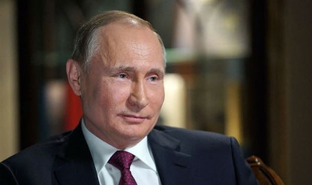 Tổng thống Nga Putin