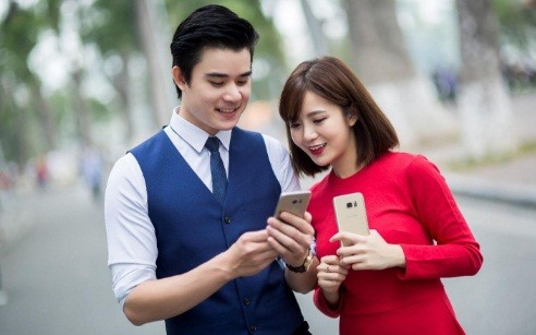 Cùng MobiFone tiếp lửa cho cổ động viên Việt Nam tại Bukit Jalil