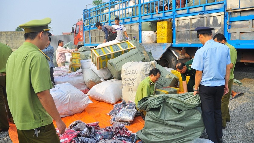 Kiểm soát thị trường vẫn là ưu tiên hàng đầu của Tổng cục QLTT sau khi hoàn thiện công tác tổ chức theo mô hình mới