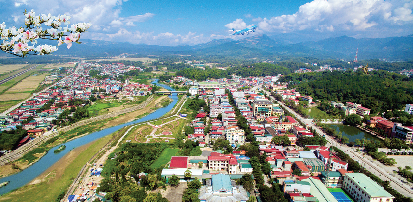 'Hòn ngọc sáng' trên vùng đất Cách mạng