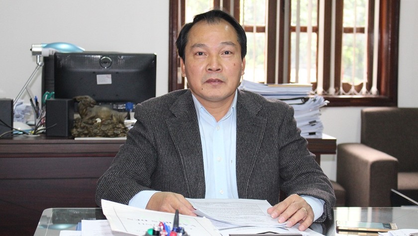 Ông Nguyễn Công Khanh