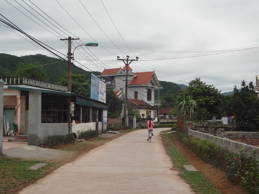 Cẩm Hải - Cẩm Phả (Quảng Ninh): Quyết tâm xây dựng thành công Nông thôn mới kiểu mẫu