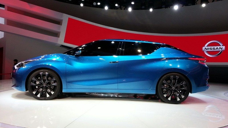 Nissan Sunny thế hệ mới dự báo sẽ thừa hưởng nhiều phong cách thiết kế từ bản Concept Lannia 