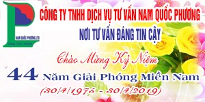 Công ty TNHH Dịch vụ tư vấn Nam Quốc Phương