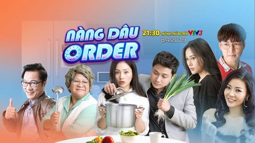 “Nàng dâu order” mang đến cho khán giả cái nhìn chân thực về nàng dâu thời hiện đại