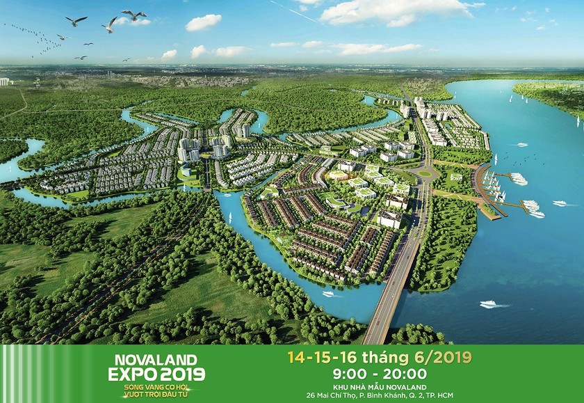 Dự án Aqua City bao gồm tổ hợp nhà phố, biệt thự đơn lập, biệt thự song lập, shophouse… cùng chuỗi tiện ích nội khu hiện đại như trung tâm thương mại, trường học, khu vui chơi giải trí, thể dục thể thao...