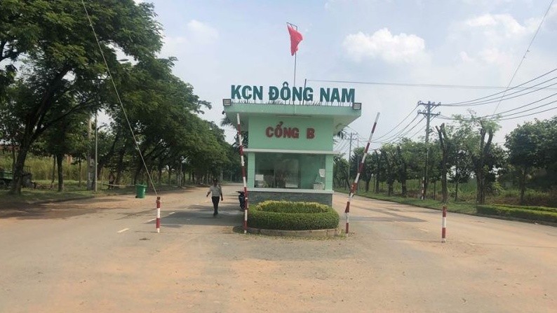 Vì sao năm 2008 KCN Đông Nam Củ Chi mới có tên trong danh sách, nhưng đất đã được huyện thu hồi trước đó vài năm?