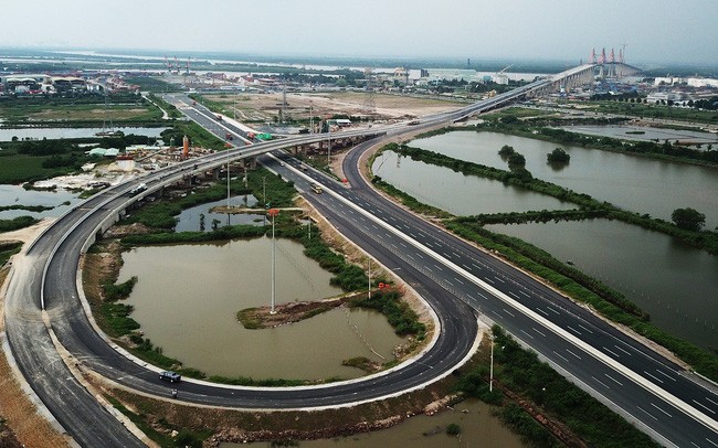 Vùng kinh tế trọng điểm Bắc Bộ hiện đã có hạ tầng giao thông khá hiện đại và đồng bộ