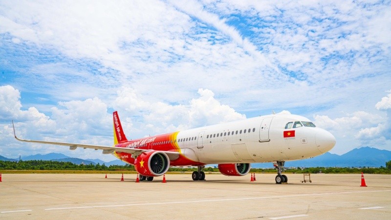 Siêu khuyến mãi triệu vé 0 đồng - Vietjet cùng Google nhân đôi tiện ích cho du khách đi và đến Việt Nam