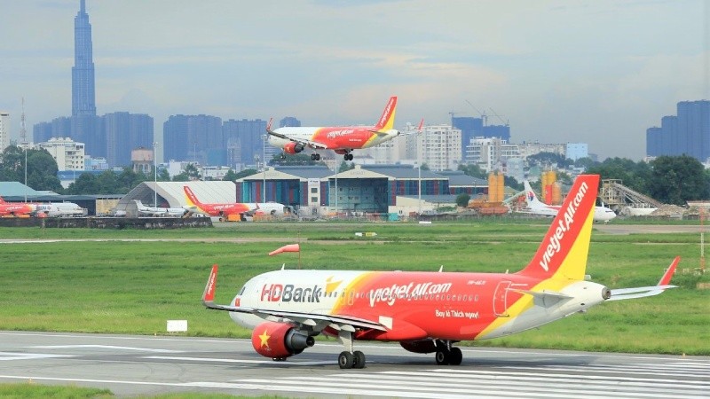 Vietjet khuyến mãi một triệu vé quốc tế giá chỉ từ 0 đồng