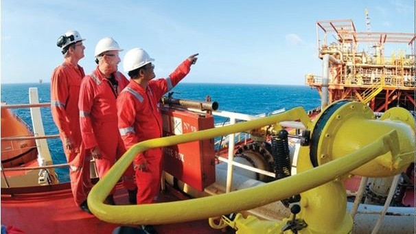 Liên doanh Việt - Nga Vietsovpetro là hình mẫu trong quan hệ hợp tác giữa 2 quốc gia