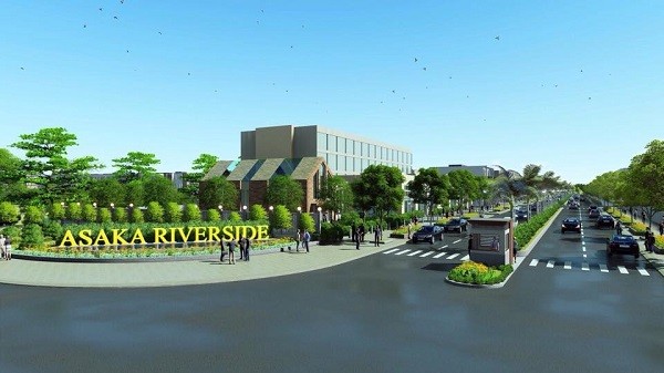 Với nhiều lợi thế, Asaka Riverside sẽ trở thành điểm đến lý tưởng của khách hàng