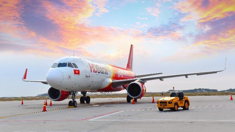 Vietjet mở bán đường bay thẳng Ấn Độ với hàng ngàn vé khuyến mãi từ 0 đồng