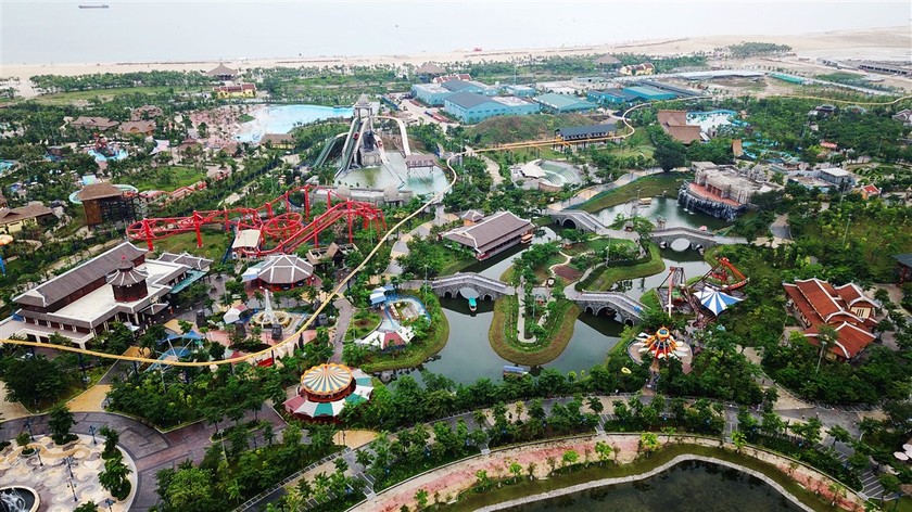 Chơi thả ga – giá rẻ gấp 3 tại Sun World Halong Complex