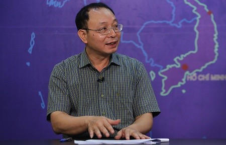 Ông Nguyễn Nam Liên, Vụ trưởng Vụ Kế hoạch - Tài chính, Bộ Y tế. Hình: baochinhphu.vn
