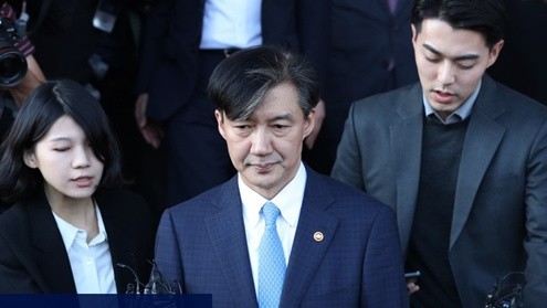 Ông Cho Kuk