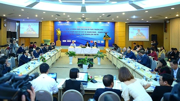 Toàn cảnh Diễn đàn Kinh tế 2020