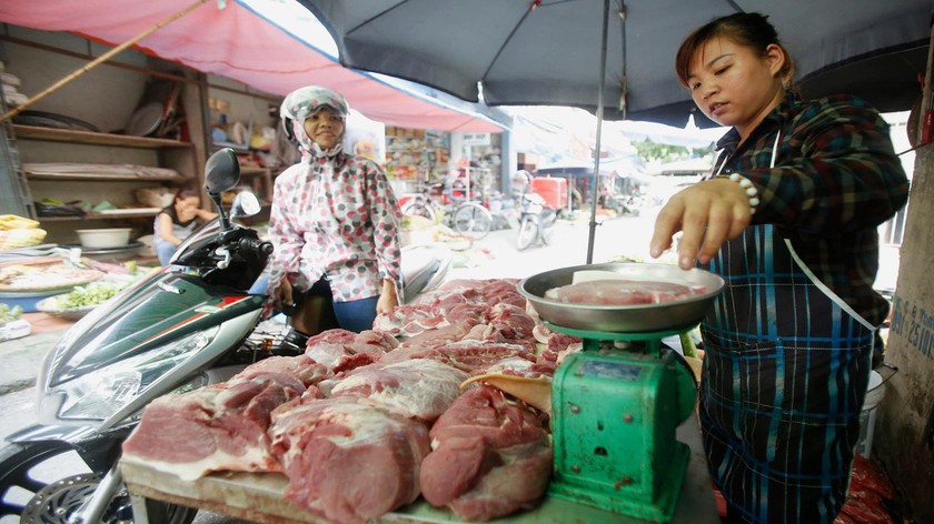 Cuối năm, giá lợn hơi sẽ chạm mốc 100.000 đồng/kg?