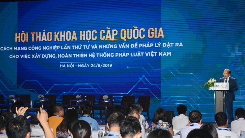 Mời độc giả bình chọn các sự kiện nổi bật năm 2019 của ngành Tư pháp