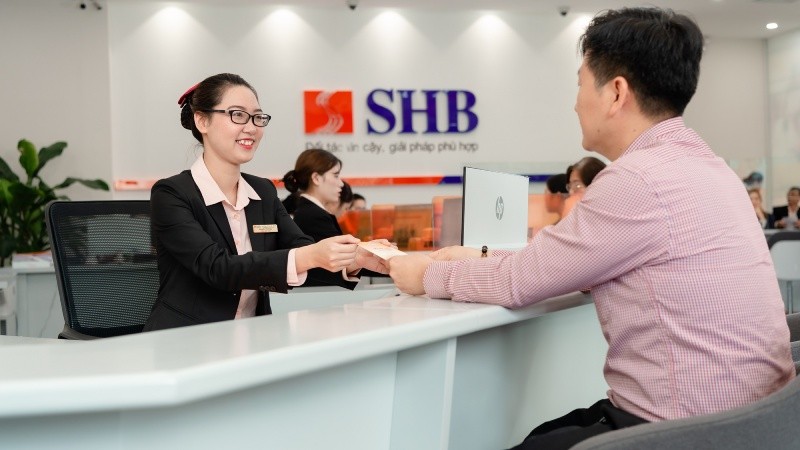 SHB được NHNN chấp thuận chi trả cổ tức bằng cổ phiếu