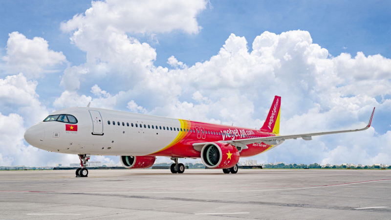 Vietjet cung cấp 2,5 triệu ghế phục vụ Tết Nguyên đán Canh Tý 2020