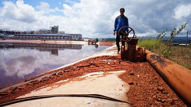 Dự án Bôxít ở Tây Nguyên vẫn tiềm ẩn nguy cơ môi trường