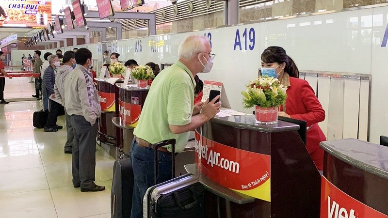 Vietjet thông báo lịch khai thác