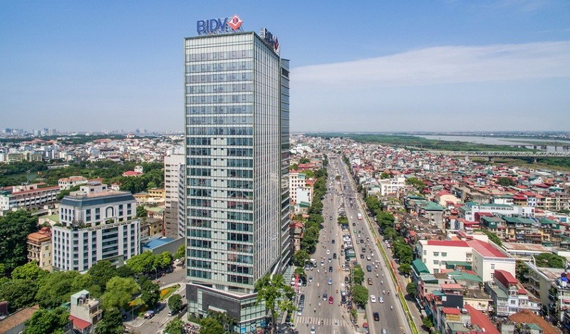 Moody’s giữ nguyên định hạng tín nhiệm của BIDV