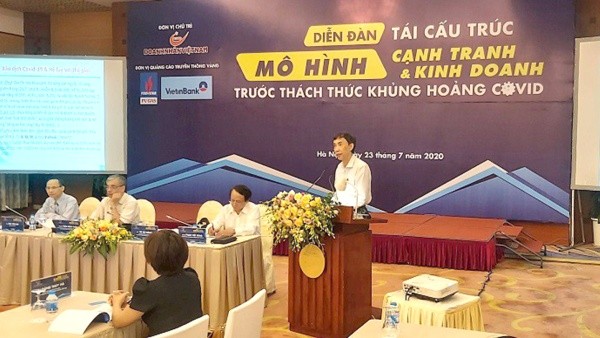 Nhiều dự báo cho thấy khả năng phải đến năm 2022 tình hình kinh tế mới có thể phục hồi về mức bình thường trước Covid-19