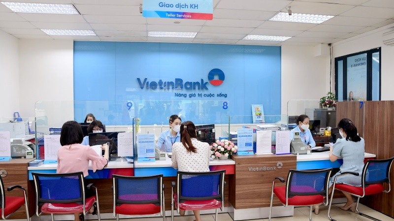 VietinBank nâng cao chất lượng hoạt động, kết quả kinh doanh tích cực