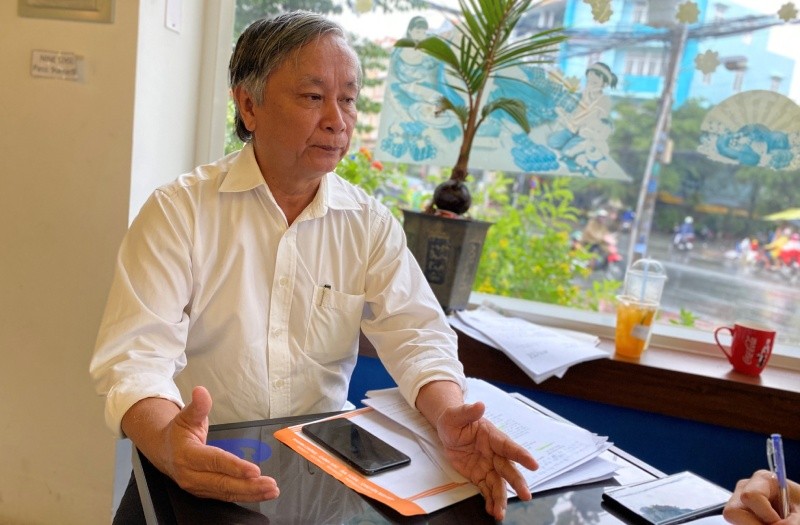 Bác sĩ Lê Thanh Liêm, nguyên GĐ Sở Y tế Long An: “Không chỉ bị điều tra truy tố oan sai, tôi còn bị vu khống”