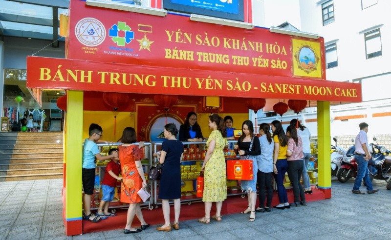 Bánh Trung thu Yến sào Khánh Hòa: Những yếu tố làm nên thành công