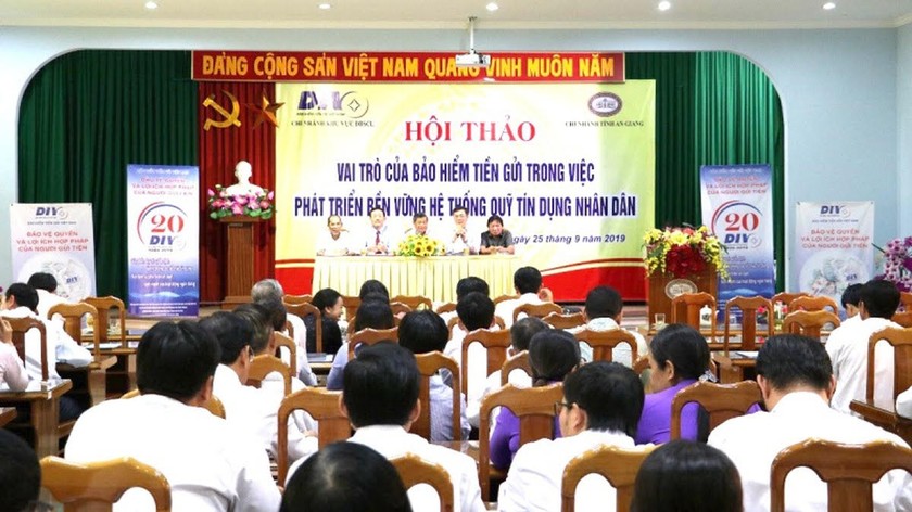 Hạn mức trả tiền bảo hiểm là công cụ hữu hiệu để bảo vệ người gửi tiền