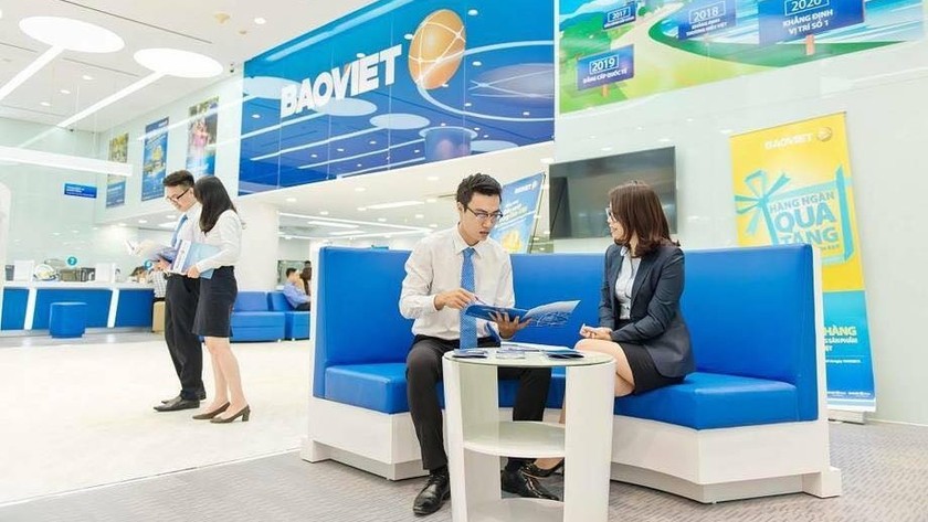 Tập đoàn Bảo Việt (BVH): Tổng doanh thu hợp nhất tăng trưởng 10,2%