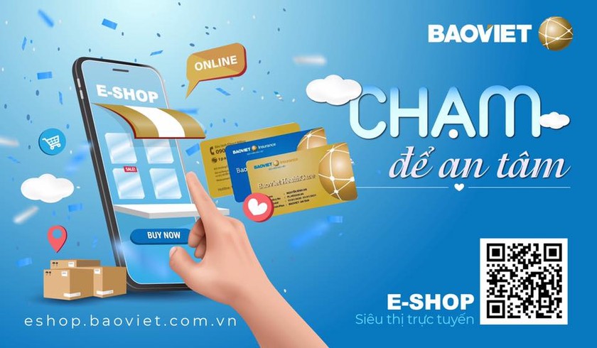 Tập đoàn Bảo Việt (BVH) được ghi nhận Doanh nghiệp có thành tích hỗ trợ công tác đẩy lùi đại dịch Covid-19