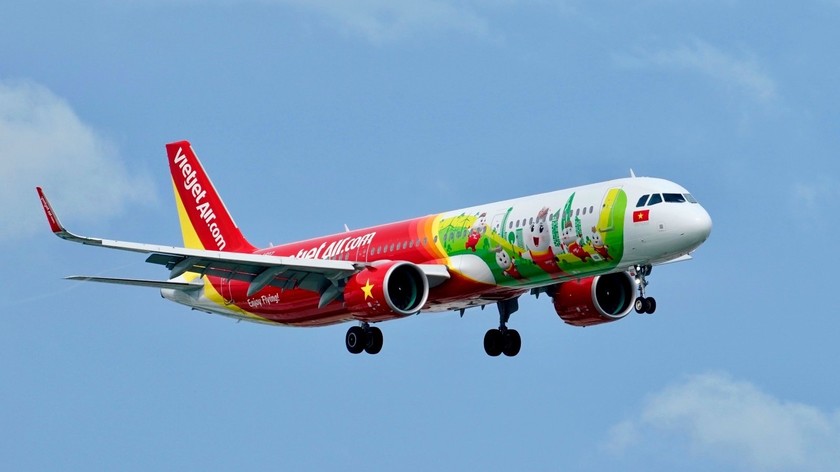 Trải nghiệm hạng vé SkyBoss nâng cấp và Deluxe hoàn toàn mới của Vietjet