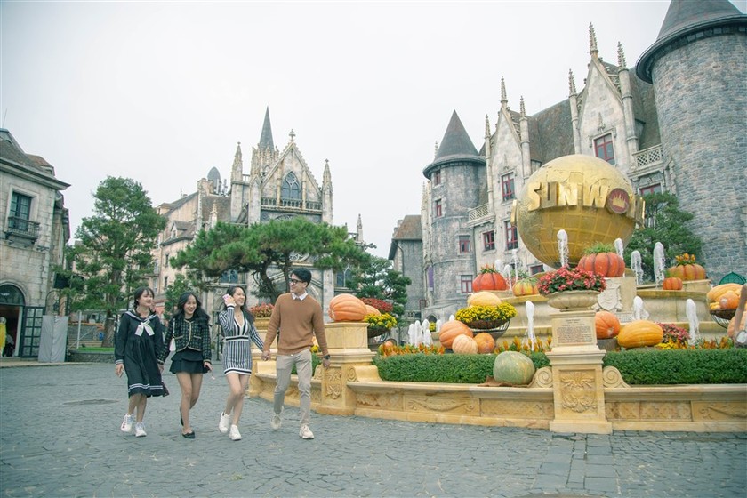 Sun World Ba Na Hills bật mí về một đêm tiệc Halloween đặc biệt nhất từ trước đến nay